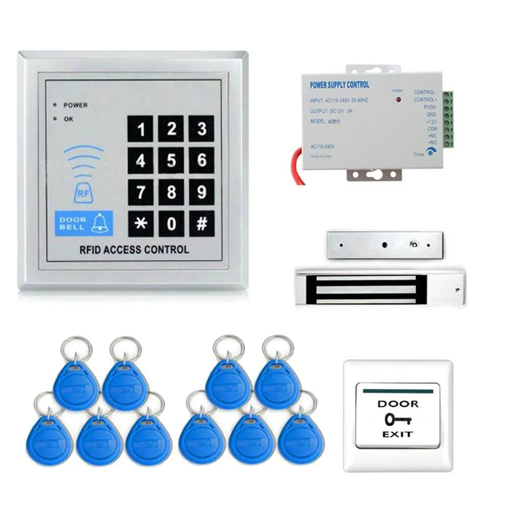 Access-Control-with-EM-Lock-Systems